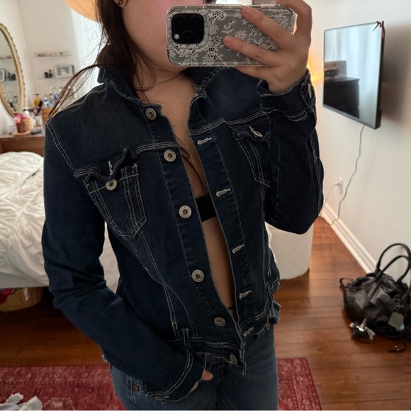 Denim Jacket - Picture 1 of 4